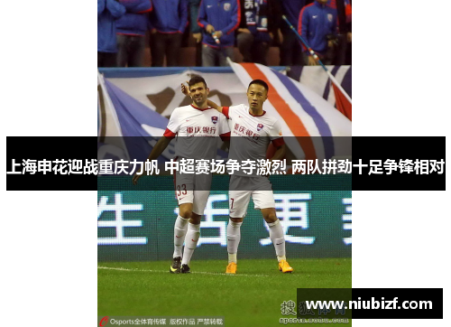 上海申花迎战重庆力帆 中超赛场争夺激烈 两队拼劲十足争锋相对