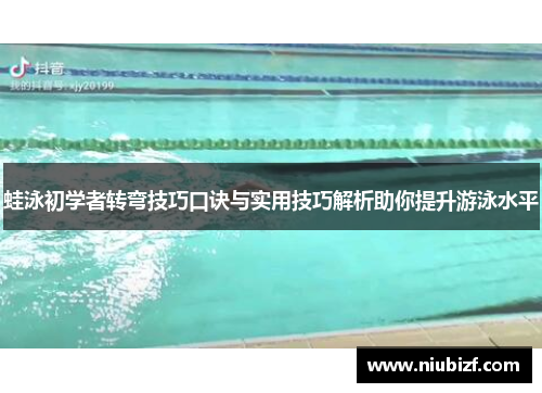 蛙泳初学者转弯技巧口诀与实用技巧解析助你提升游泳水平